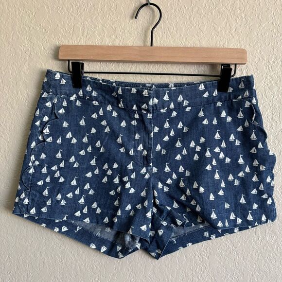 J Crew Sailboat Shorts - Picture 2 of 5